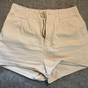 Adult Rudy Short - Natural - Size 1